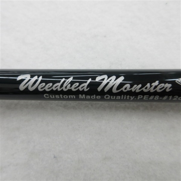 ウィードベッドモンスターＭＡＳＳＩＶＥ８０